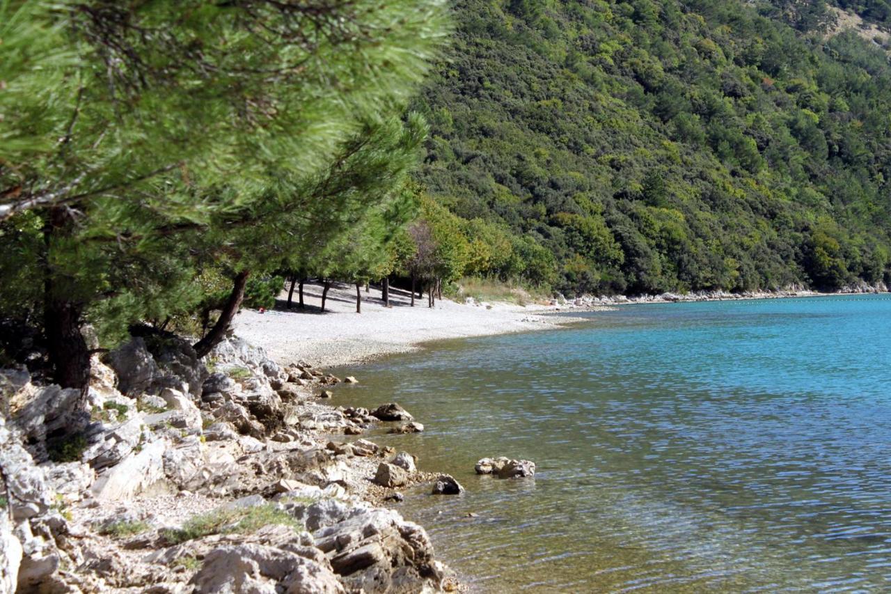 Seaside Holiday House Plomin Luka, Labin - 7466 Exterior photo